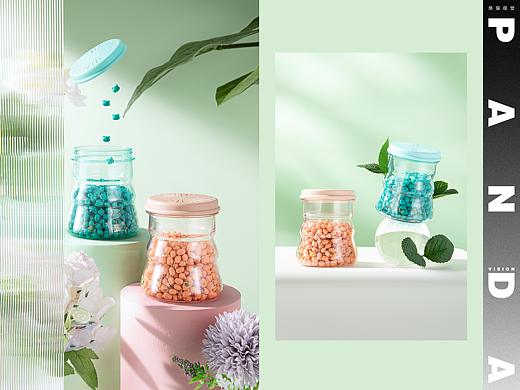 七星刀 ✖ 熊猫视觉 | 固态香薰拍摄