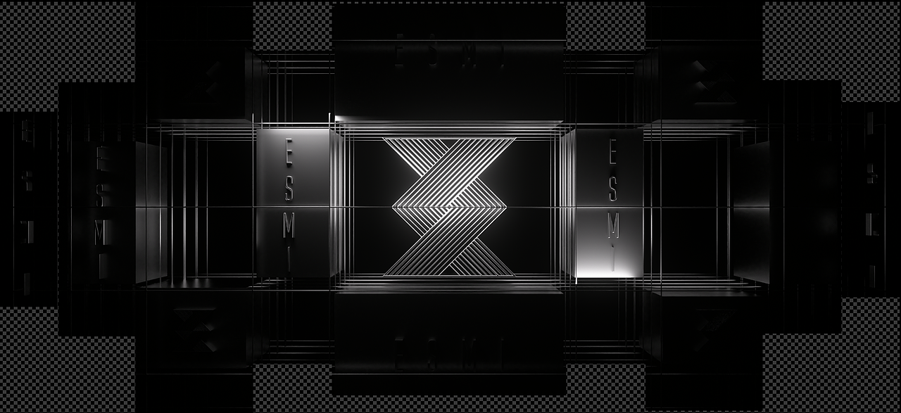 NC-ESMI 进阶对位素材定制