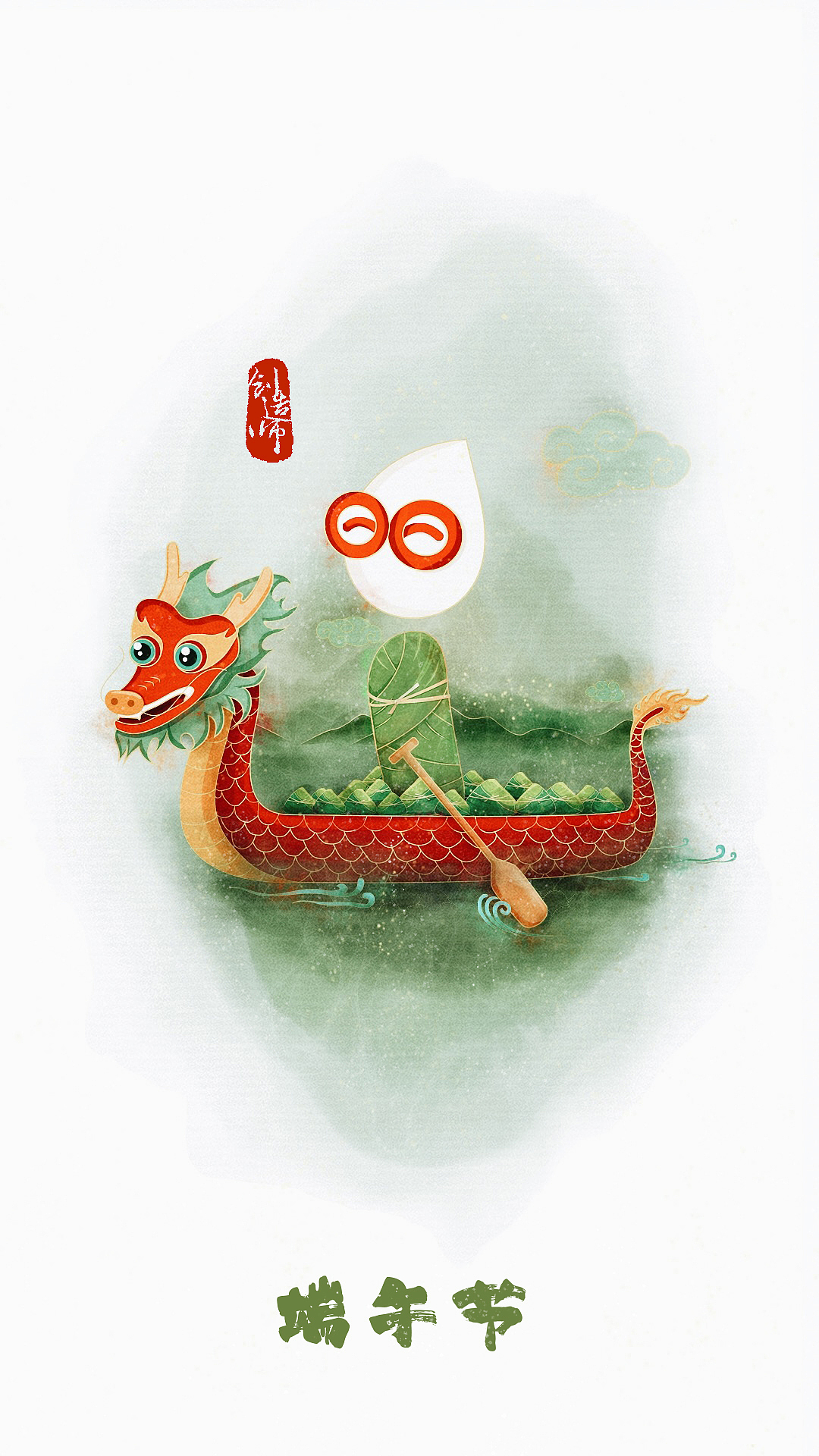 创造师丨中国节(二)(图ZOTQ4OTMxMjA=) - 商业插画 - 站酷设计师Createur创造师原创素材 - 站酷ZCOOL