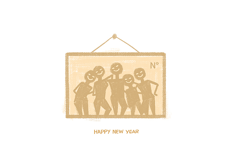 🎉Happy New Year🎉（图ZMTQwMjAxOTQ4） - 艺术插画 - 站酷设计师櫻_SpiderBb原创素材 - 站酷ZCOOL