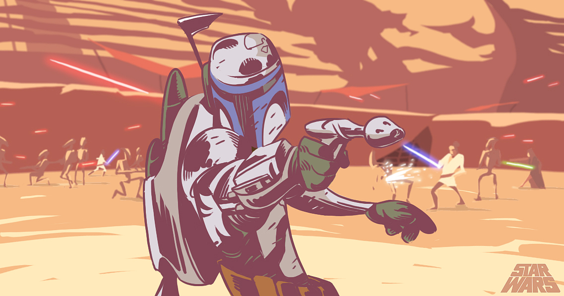 星球大战克隆人战争