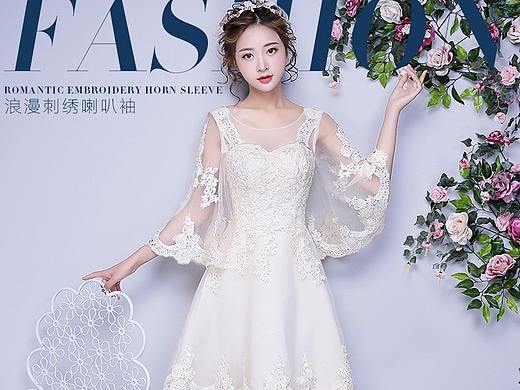 女装详情页
