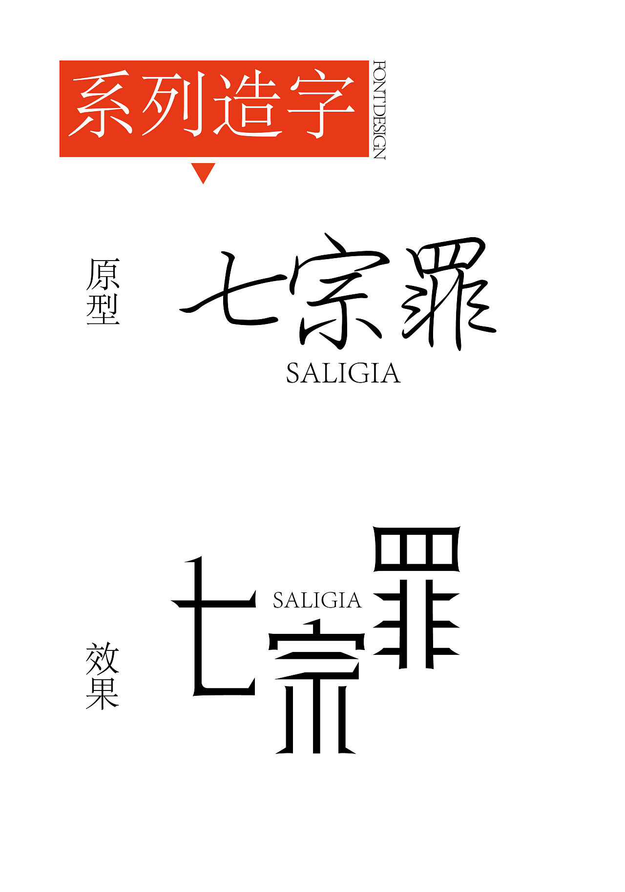 七宗罪(非完整版)