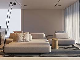 198㎡公寓設(shè)計(jì) 超有設(shè)計(jì)感！