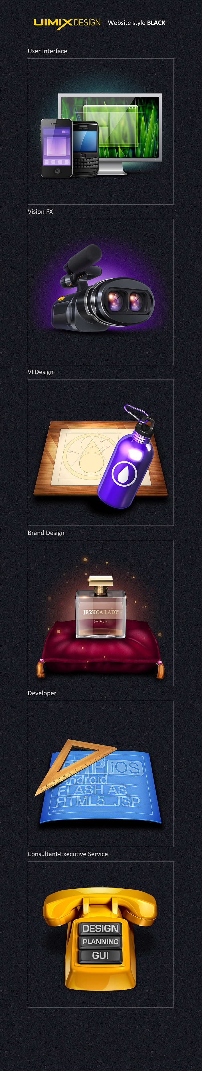 UIMIX DESIGN STYLE（图ZNTA2MTQ2NA==） - 图标 - 站酷设计师oboom原创素材 - 站酷ZCOOL