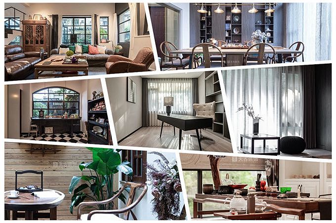 天古装饰20周年庆,邀您私享高级定制设计饕殄盛宴！（图ZMjI3MjMzNDYw） - 家装设计 - 站酷设计师cq天古装饰设计师原创素材 - 站酷ZCOOL