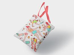 秀逗麻袋 视觉设计