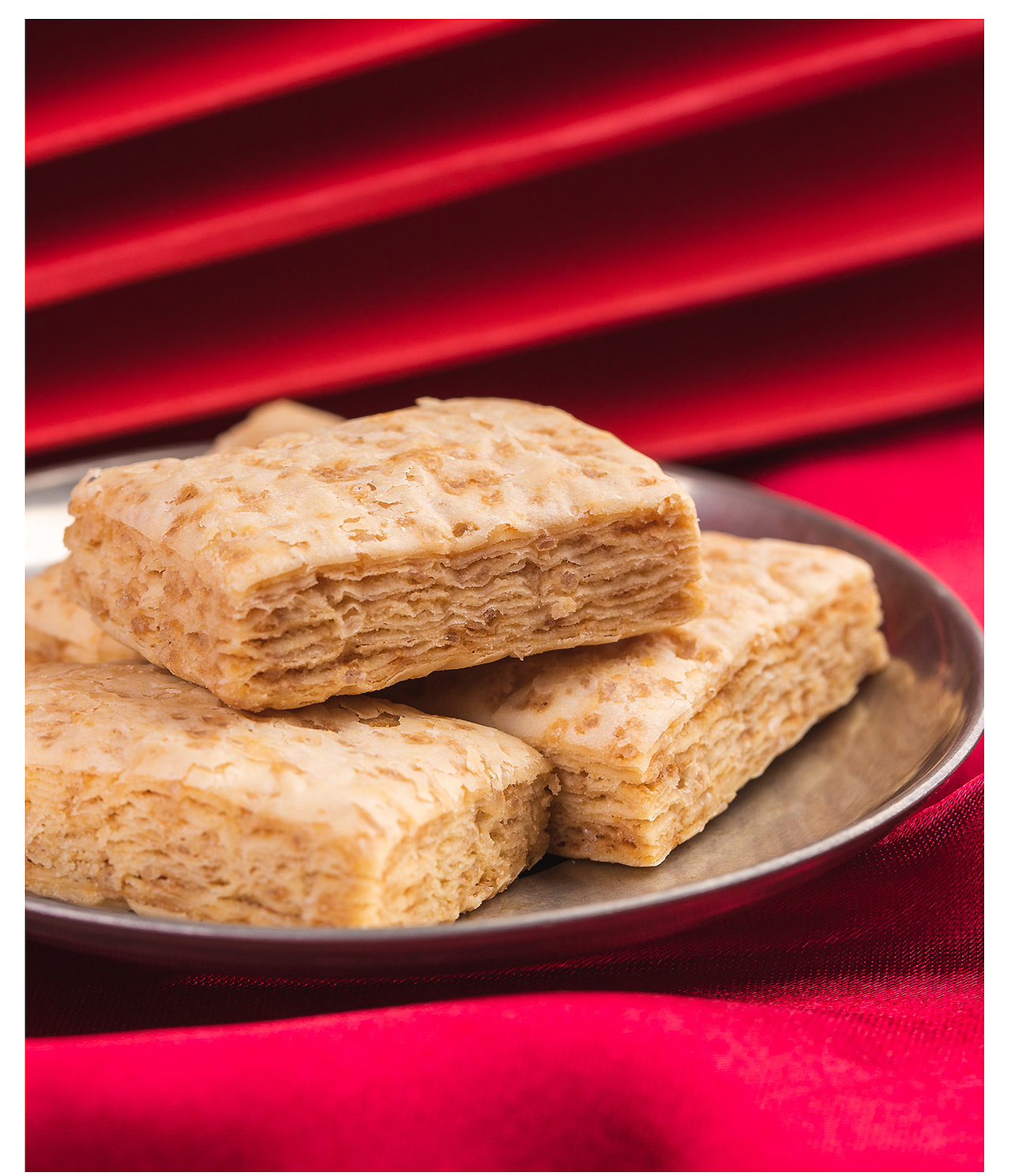 福虎生威 新年礼盒包装设计 朴类茶研所 x 洋墨设计