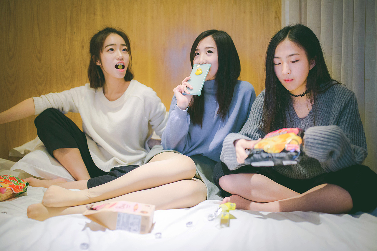 Sisters（图ZNDY3ODkxOTI=） - 人像摄影 - 站酷设计师西瓜不要太郎原创素材 - 站酷ZCOOL