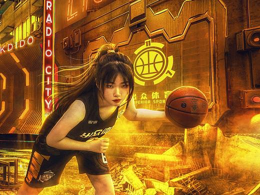 出众体育SUPERIOR SPORTS——人物海报合集一