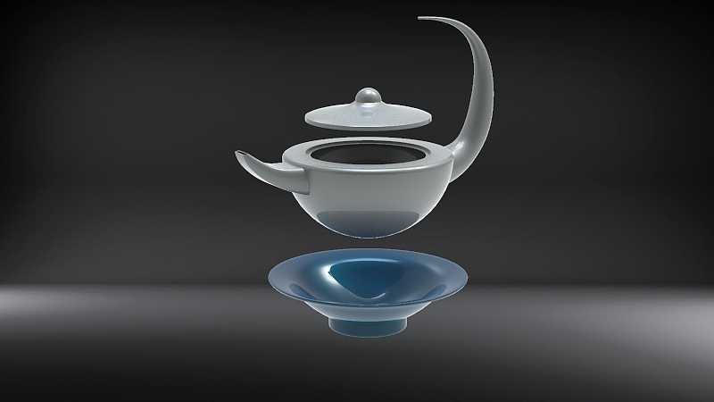 仿生茶壶（图ZMjkwNjU4NzQw） - 生活用品 - 站酷设计师哒哒哒Xz原创素材 - 站酷ZCOOL