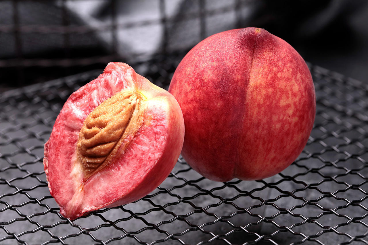 【修图】血桃（图ZMTIzMjg2NDYw） - 产品摄影 - 站酷设计师叶子柳原创素材 - 站酷ZCOOL