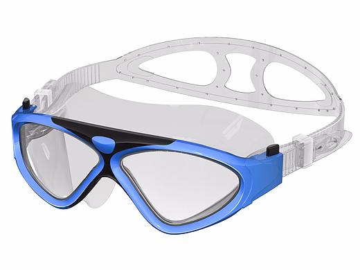 泳镜 亚马逊美工 建模 渲染 精修