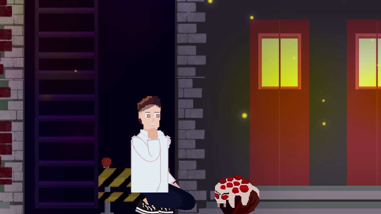 《降维》（图ZMjE4OTUyOTUy） - 像素画 - 站酷设计师密使比原创素材 - 站酷ZCOOL