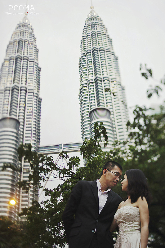 马来西亚婚纱旅拍 (二)