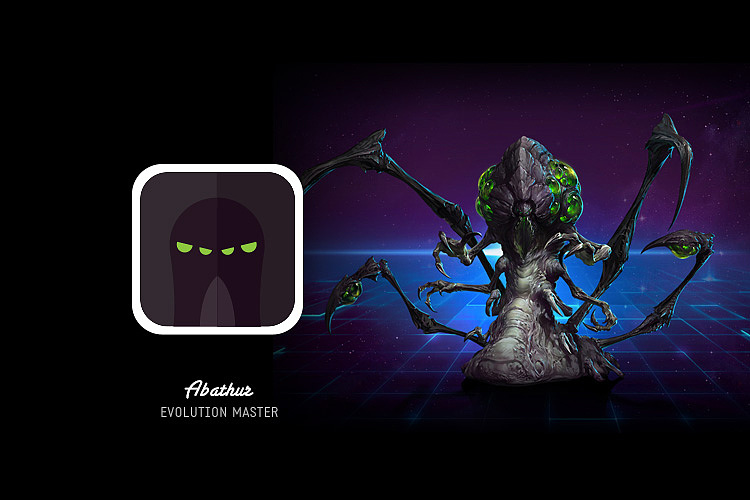 第十七斩,2015年7月17日 <br>阿巴瑟  来自星际争霸中