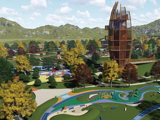 户外游乐设计方案