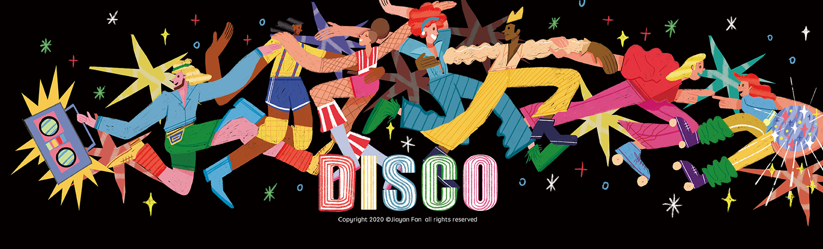 JOYCE鹽的個人主頁（封面預(yù)覽） - 主頁封面設(shè)置 - 站酷設(shè)計師JOYCE鹽原創(chuàng)素材 - 站酷ZCOOL