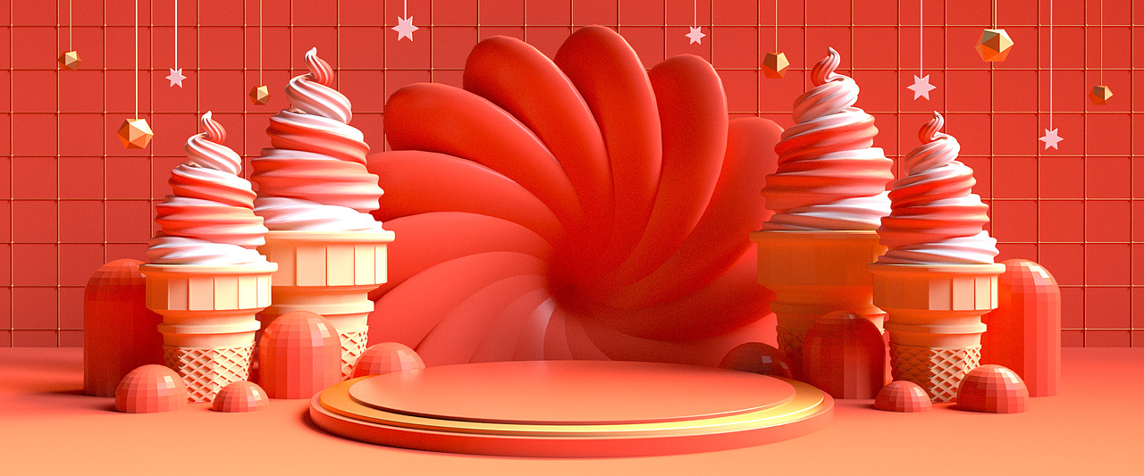 C4D部分作品集（图ZMTQ1NzE3NjI0） - 电商 - 站酷设计师辉辉890123原创素材 - 站酷ZCOOL