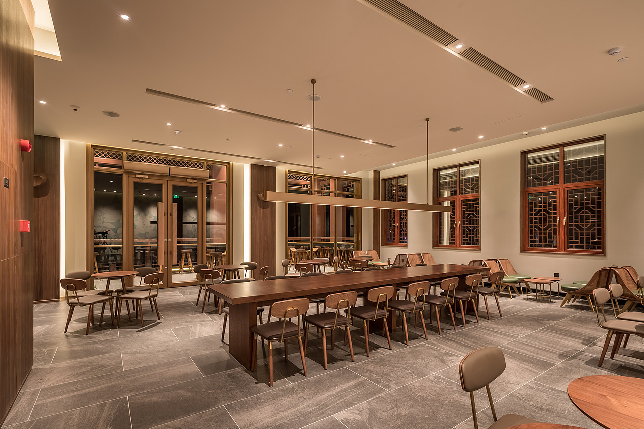 星巴克•湖南省张家界店