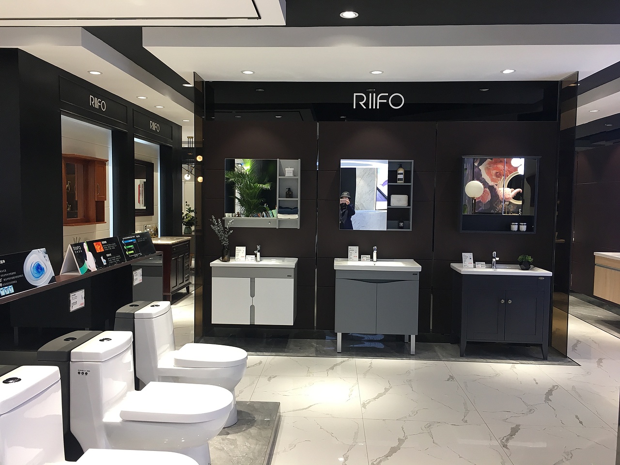 日丰卫浴安徽门店陈设分享（三）（图ZMjM1MjE0OTI0） - 环境/建筑摄影 - 站酷设计师日丰卫浴YY原创素材 - 站酷ZCOOL