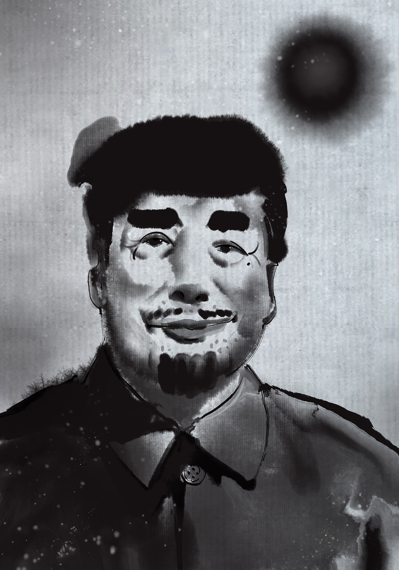 当你找到对象的时候父亲的微笑如同阳光（图ZMjk2MDM5NzAw） - 其他动漫 - 站酷设计师平凡君圆心原创素材 - 站酷ZCOOL