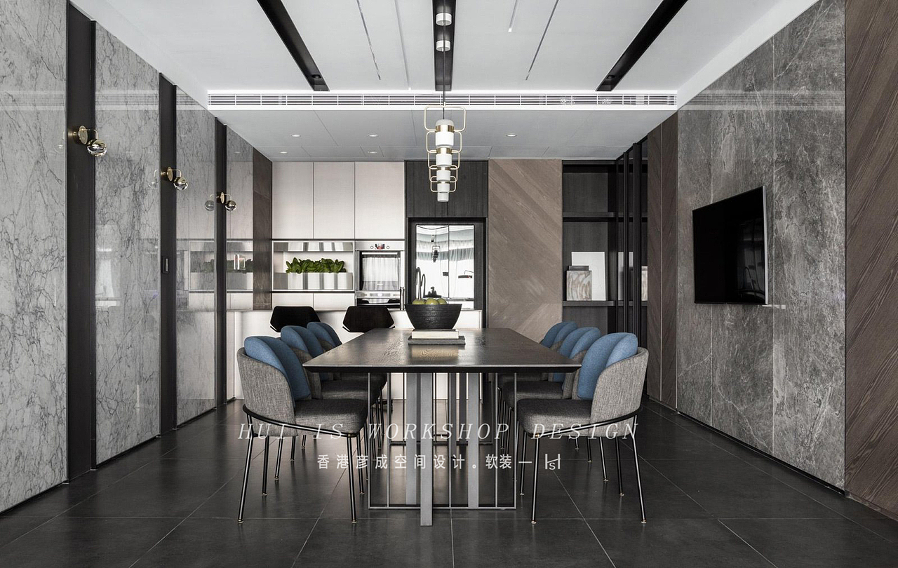 秀出大平层的翩翩君子范才是真正的奢华