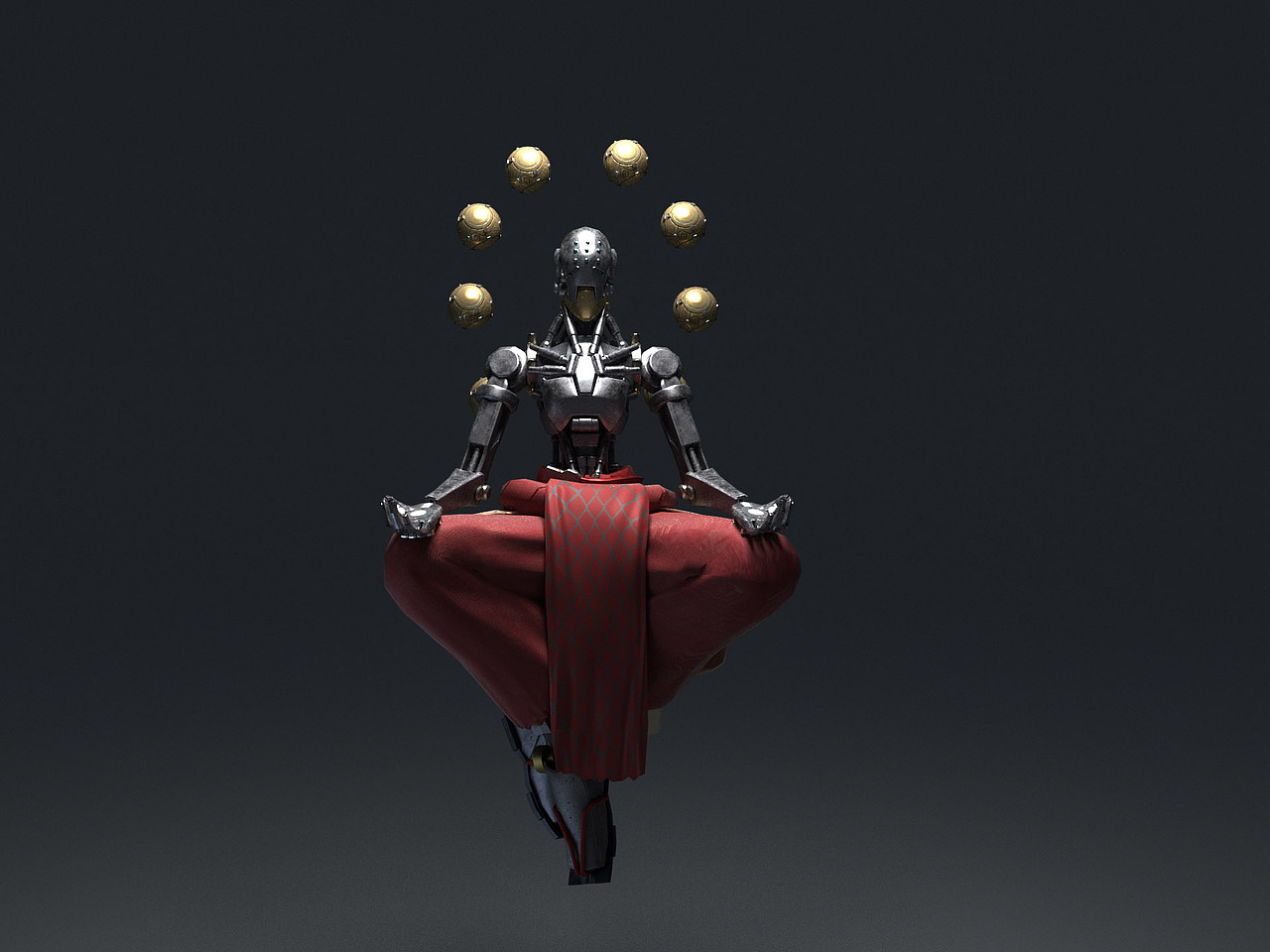 守望先锋-禅雅塔