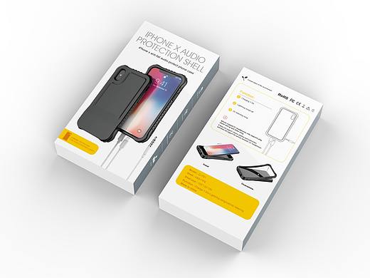 亚马逊产品摄影 PS精修图3D三维建模渲染场景图合成A+