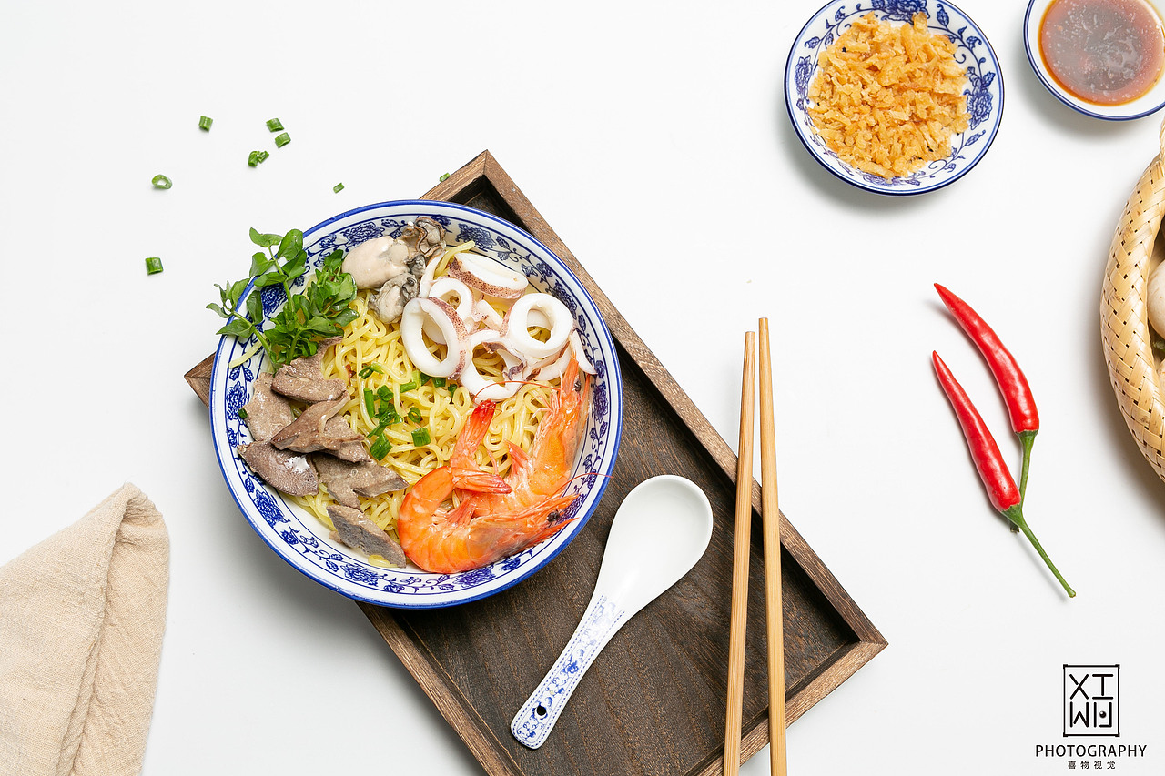 咸豆花和甜豆花 你选择哪个?