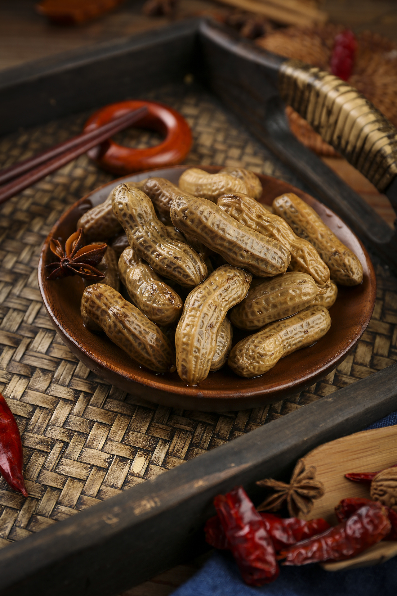 美食#水煮花生#五香花生#拍摄分享（图ZMjI3OTA4NTc2） - 产品摄影 - 站酷设计师好像工作室原创素材 - 站酷ZCOOL