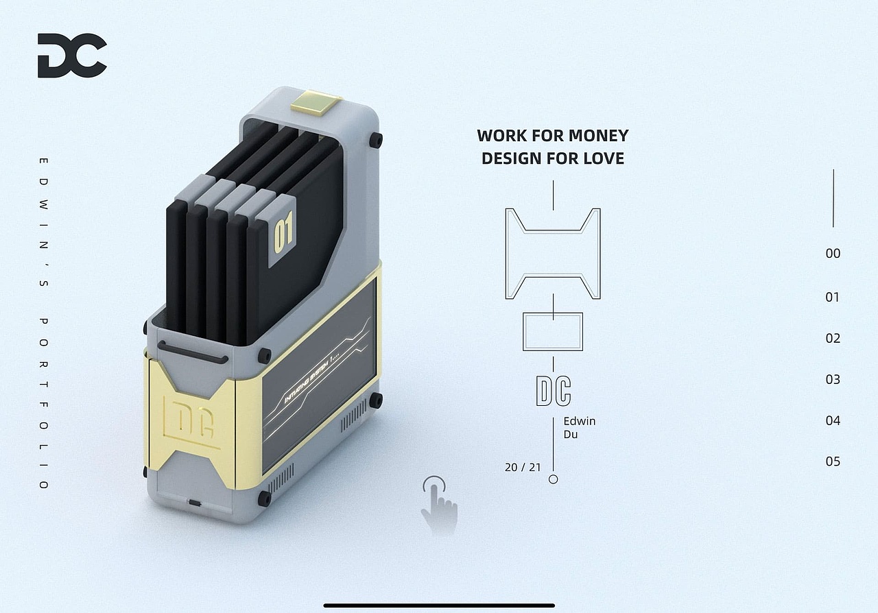 Edwin's Portfolio 20-21