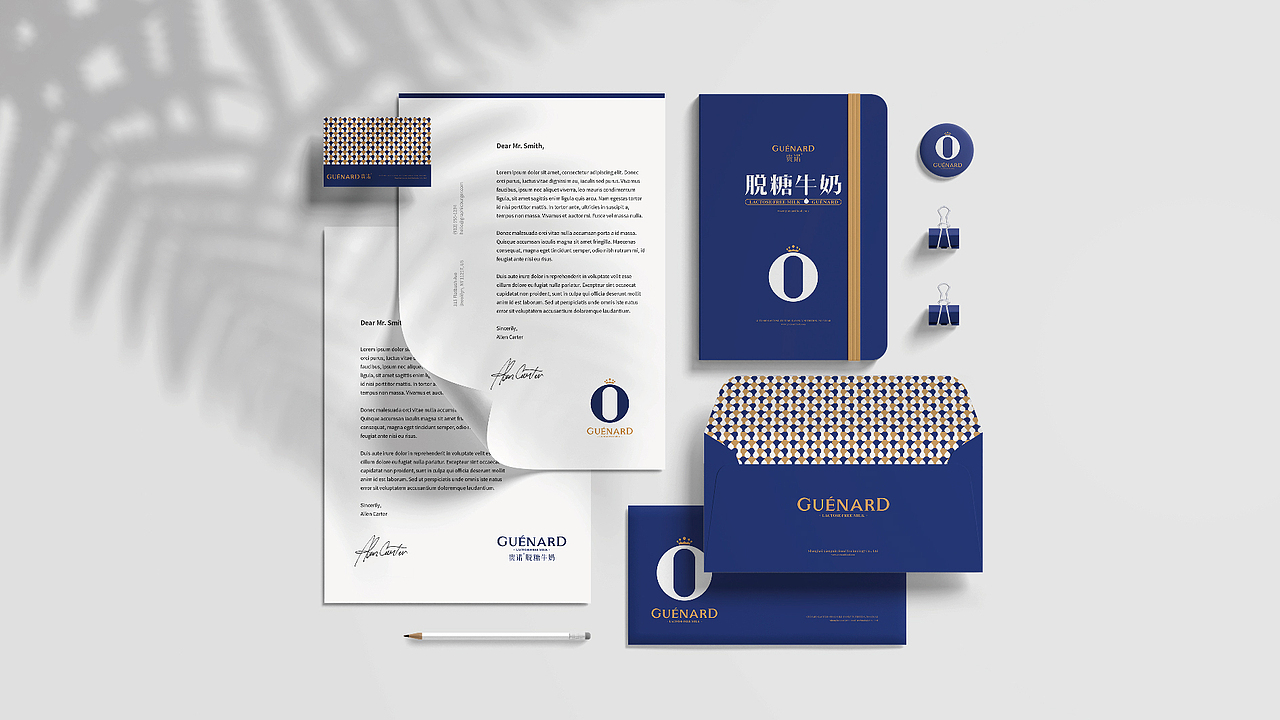 贵诺-牛奶品牌包装设计全案（图ZMjk2MDkzMjI0） - 品牌 - 站酷设计师疯狂的铅笔头原创素材 - 站酷ZCOOL