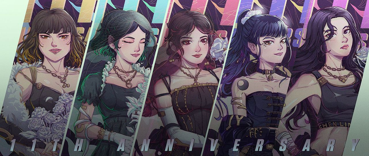 石膏玫瑰少女组合（图ZMzY1NjQ4NDIw） - 创作习作 - 站酷设计师NI8337原创素材 - 站酷ZCOOL