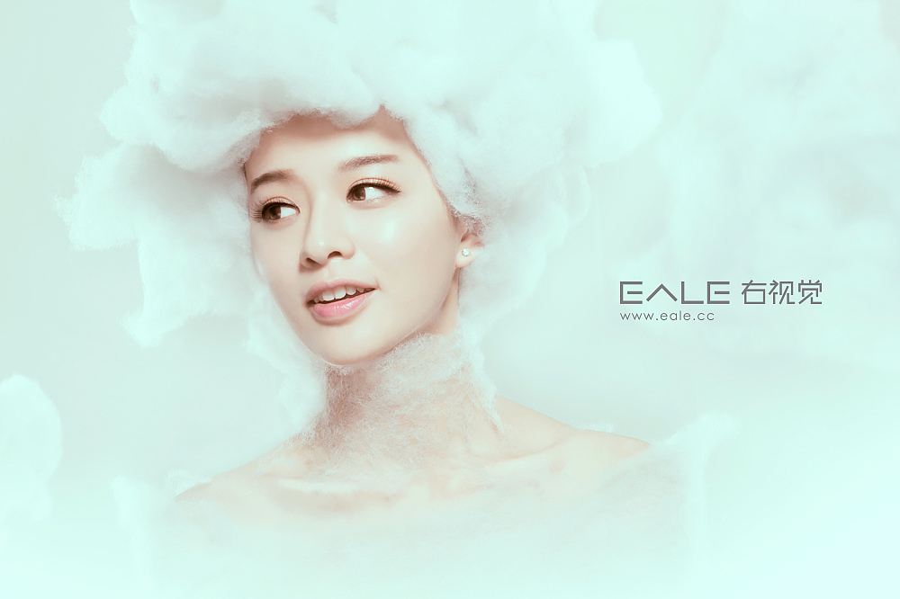 【右视觉摄影】棉花糖女孩（图ZMjA5MTM2OTI=） - 人像摄影 - 站酷设计师ealestudio原创素材 - 站酷ZCOOL