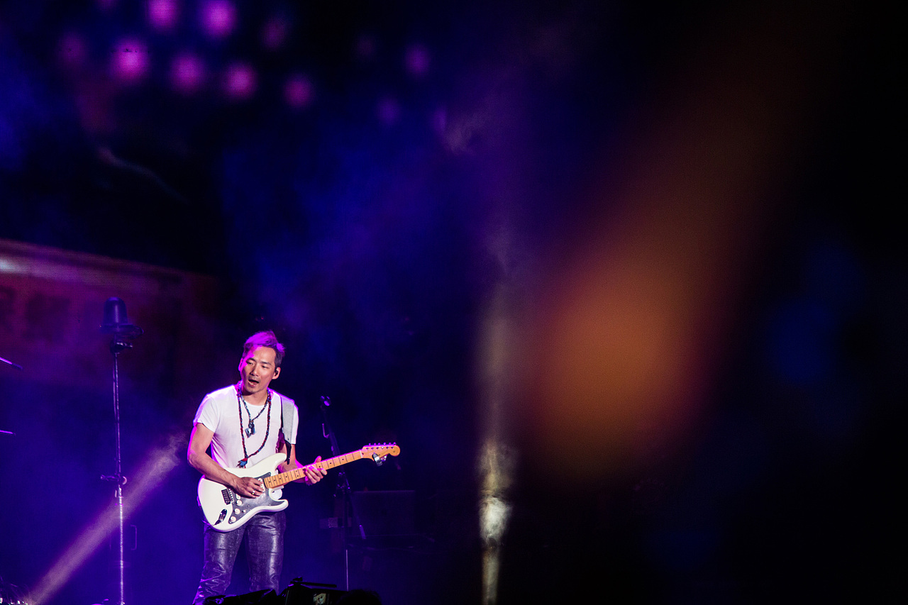 五月天人生无限公司西安演唱会纪实