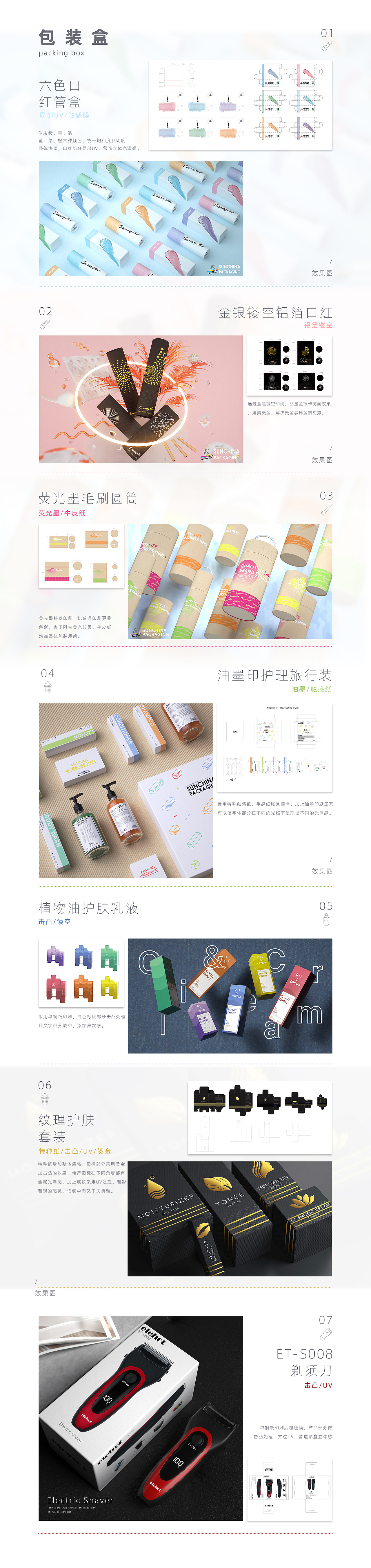 包装盒设计（图ZMjE4NTAxNjgw） - 生活用品 - 站酷设计师YohooSu原创素材 - 站酷ZCOOL