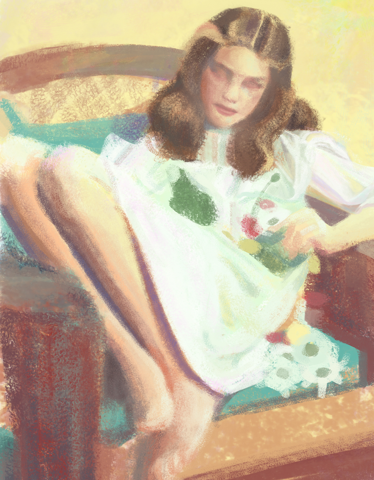 绘画练习（图ZMjQxNTIwMzQw） - 创作习作 - 站酷设计师月亮光光原创素材 - 站酷ZCOOL