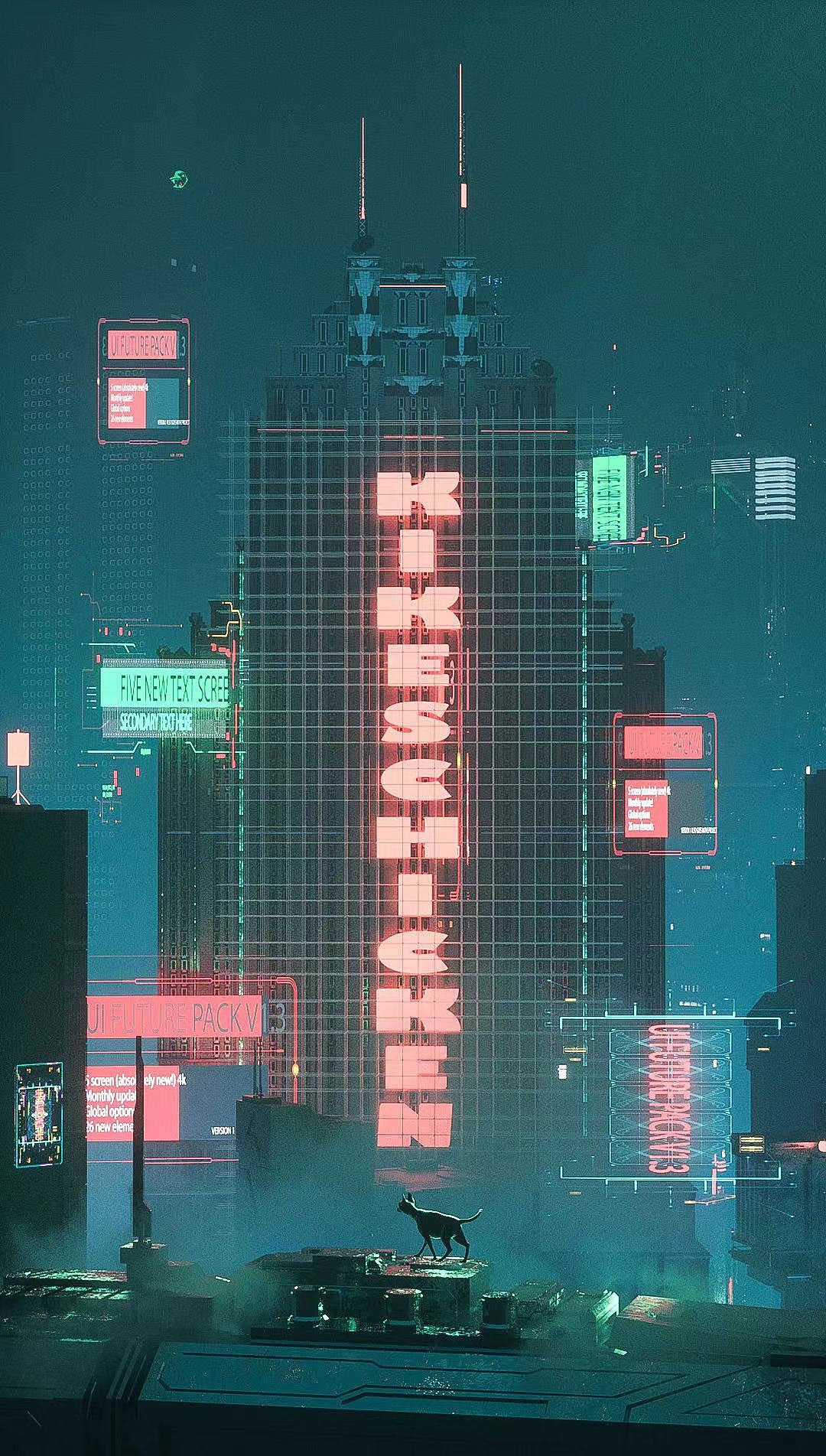 鱿鱼游戏3D海报加其他练习（图ZMjczMTg5NDg0） - 场景 - 站酷设计师啊麦克鸡原创素材 - 站酷ZCOOL