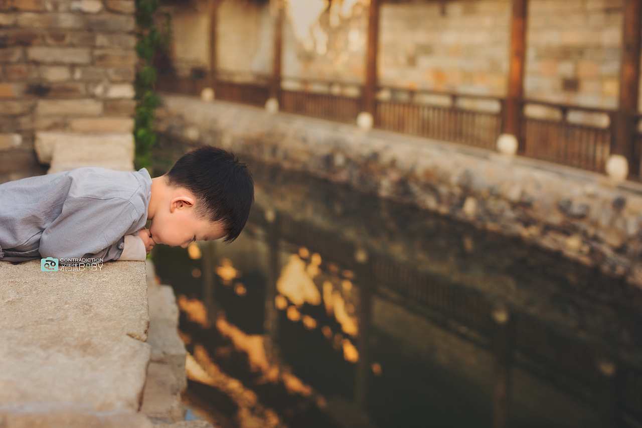 古北水镇,寻找民国风。