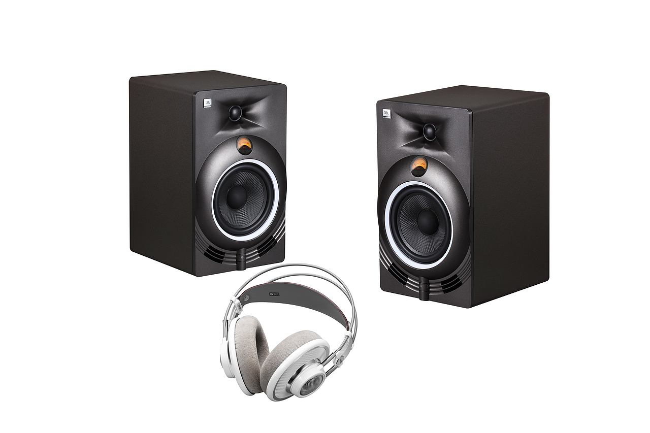 哈曼音箱/JBL音箱