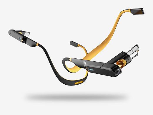 亮风台AR智能眼镜