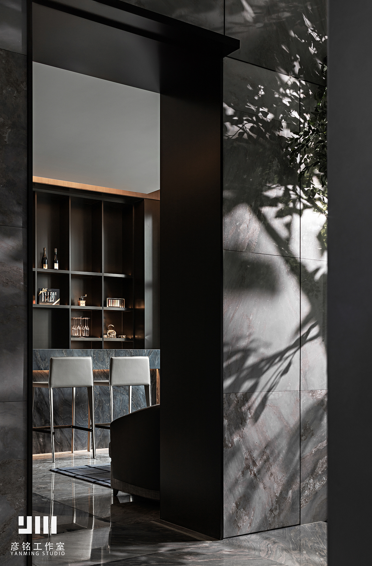 枫叶望海公馆 | 华奕设计（图ZMjc4ODI0MjYw） - 环境/建筑摄影 - 站酷设计师彦铭摄影工作室原创素材 - 站酷ZCOOL