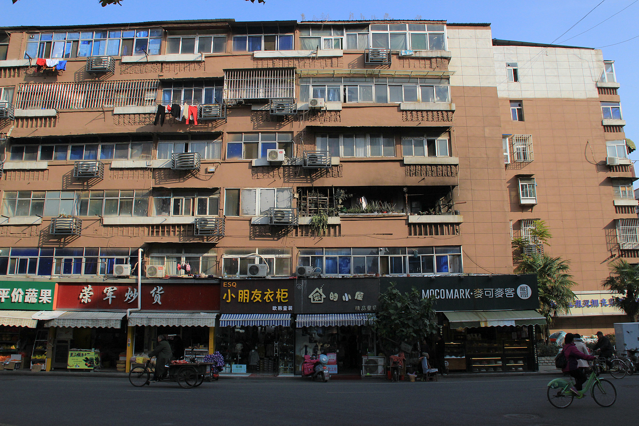 徐州街道2018年秋