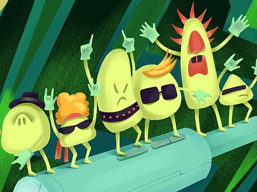 生活中的有意思（個(gè)人主頁-ZNTI5MDI4MzY=） - 創(chuàng)作習(xí)作 - 站酷設(shè)計(jì)師DiDi熊九原創(chuàng)素材 - 站酷ZCOOL