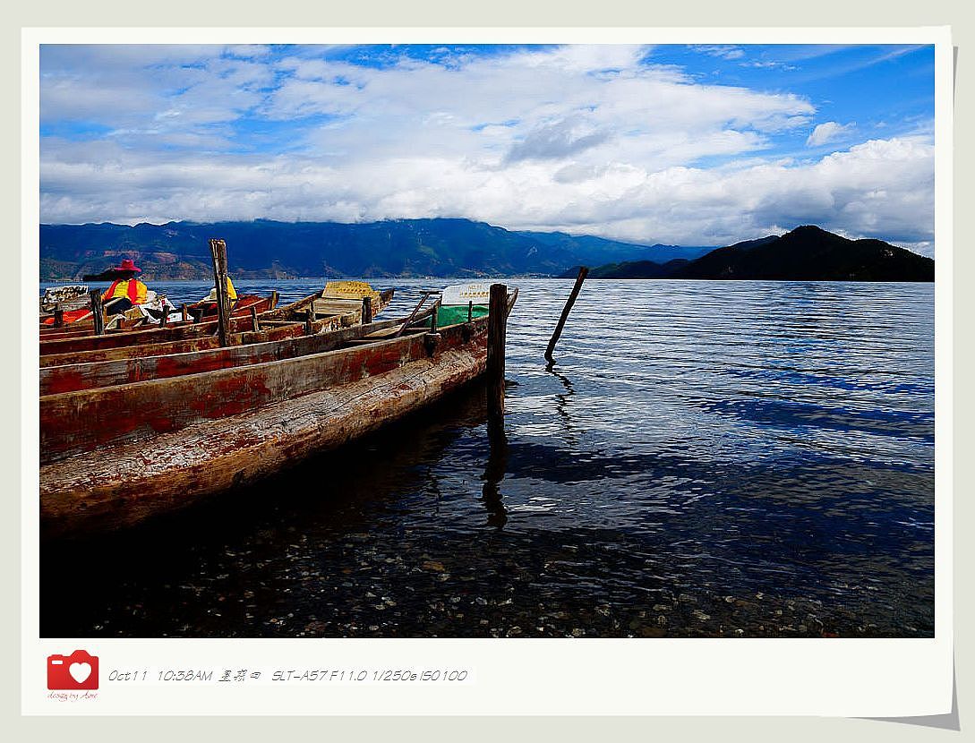 ◤岁月静好❤安然若素◢ 最接近天堂的地方，一轉身便是天涯（图ZNzE1MzAzNg==） - 风光摄影 - 站酷设计师咪噜咪噜原创素材 - 站酷ZCOOL