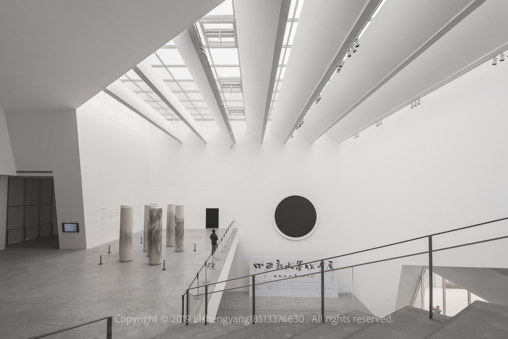 北京民生现代美术馆「建筑摄影」 摄影:李胜阳