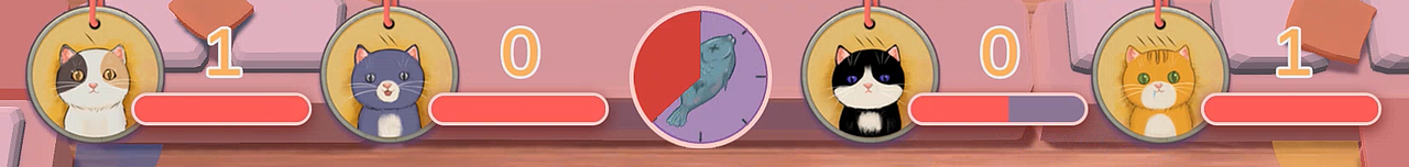 《毛球大作战》游戏美术（图ZMjMwMjU3NDcy） - 独立游戏 - 站酷设计师April夏原创素材 - 站酷ZCOOL