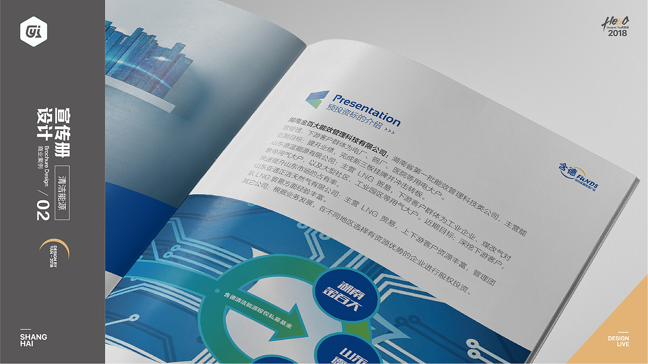 含德基金清洁能源手册