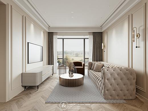 小现代一套（个人主页-ZNTEyNzc1Njg=） - 家装设计 - 站酷设计师图匠室内可视化原创素材 - 站酷ZCOOL